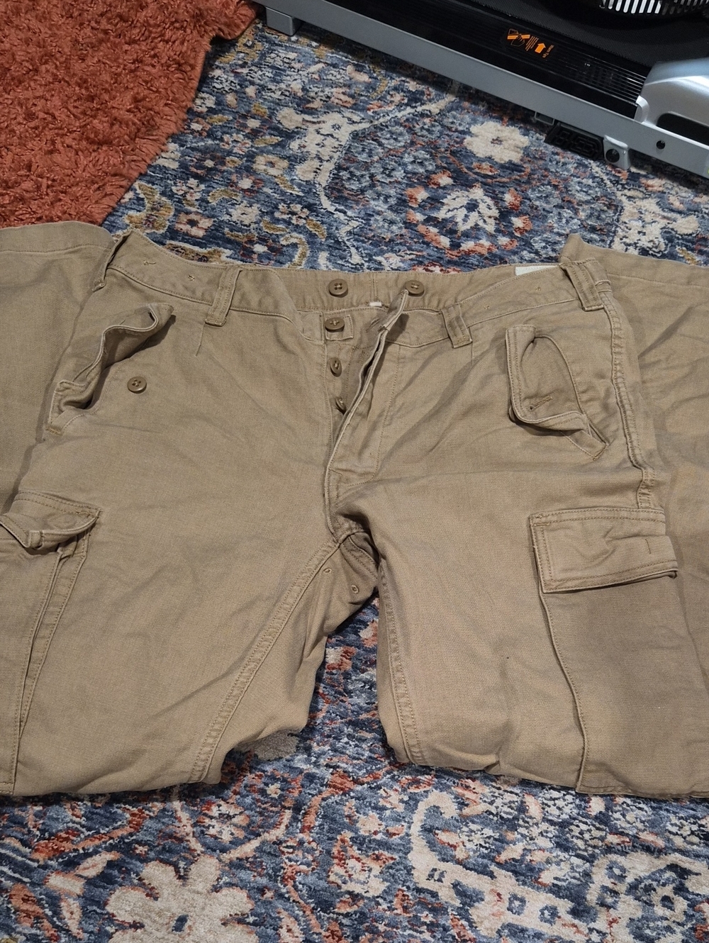 Polo RL Utility Chino Trousers